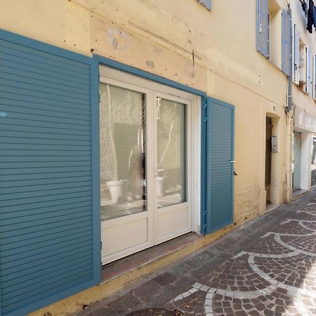 Brand-New Atypical Studio In Rue Fourmilliere Антиб Экстерьер фото