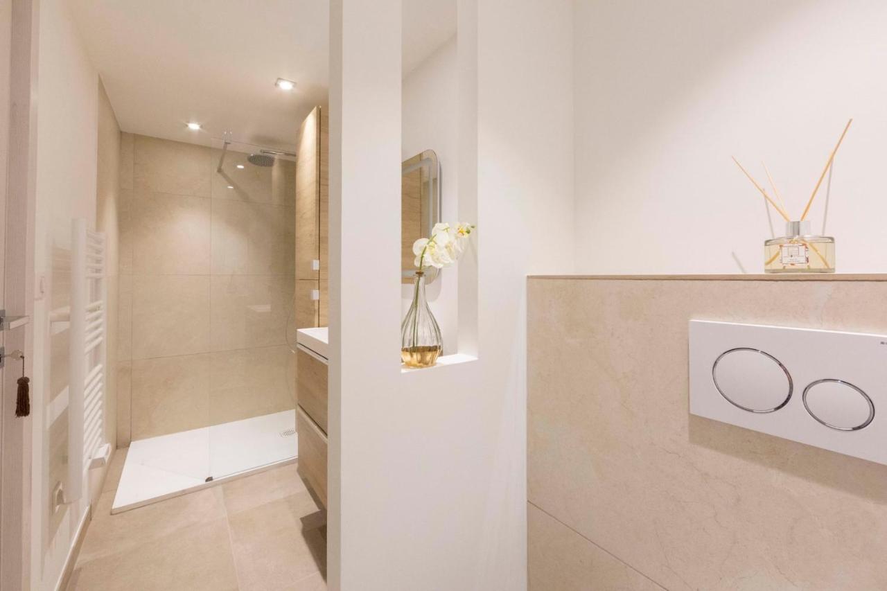Brand-New Atypical Studio In Rue Fourmilliere Антиб Экстерьер фото
